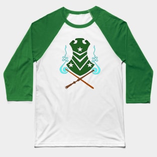 wizard school Baseball T-Shirt